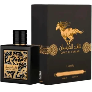 Lattafa Qaed Al Fursan Eau De Parfum